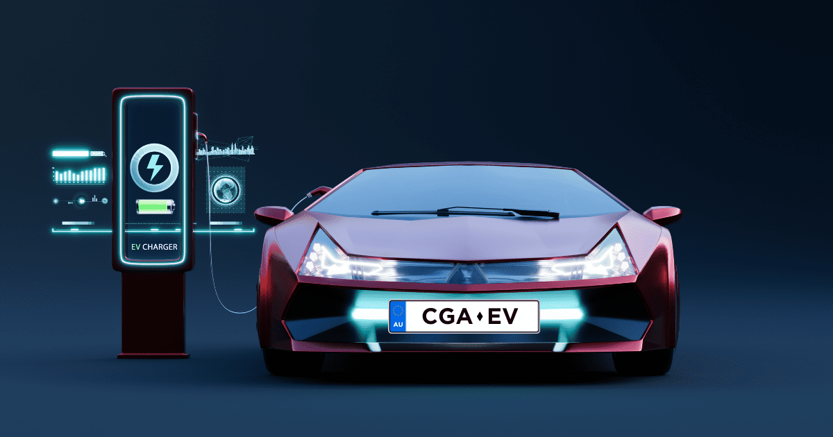 News for EV drivers! - CGA Accounting