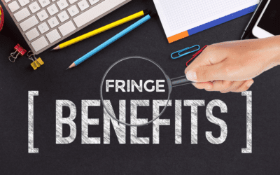 Identifying Fringe Benefits